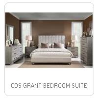 COS-GRANT BEDROOM SUITE